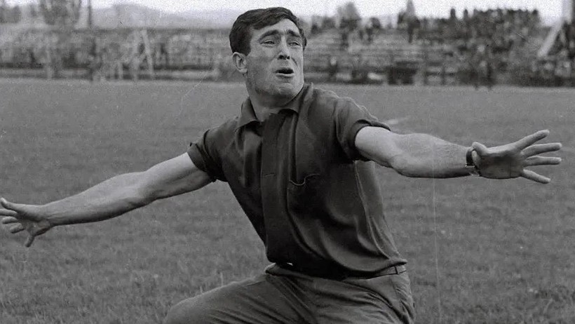 Türk futbolunun ilk amigosu hayatını kaybetti - Resim : 1