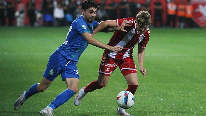 22 ŞUBAT SÜPER LİG CANLI | Çaykur Rizespor - Samsunspor Maçı Canlı Hangi Kanaldan İzlenir? - Resim : 1