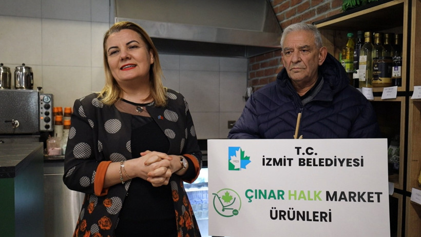 İzmit Belediyesi'nden halk et müjdesi! - Resim : 1