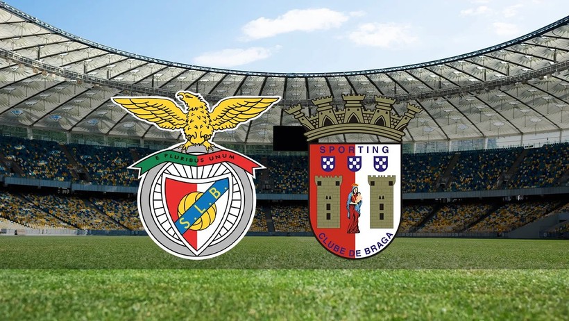 BENFİCA-BRAGA MAÇI MUHTEMEL 11'LER | Benfica Braga Maçı Saat Kaçta, Hangi Kanalda? - Resim : 1