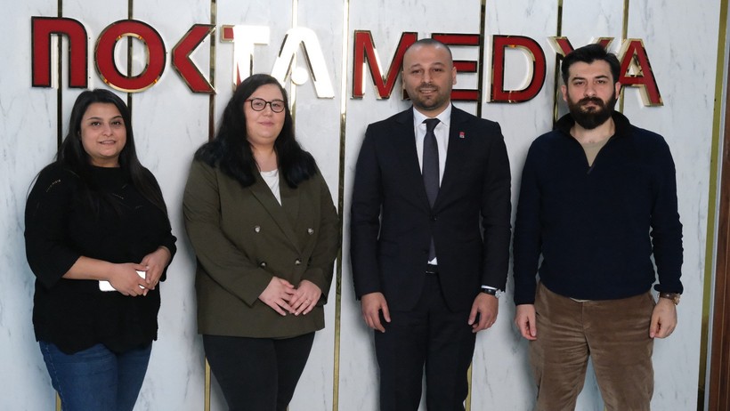 Orkun Utkubaş: İstikrarlı bir yönetim örneği sergilemek istiyoruz - Resim : 3