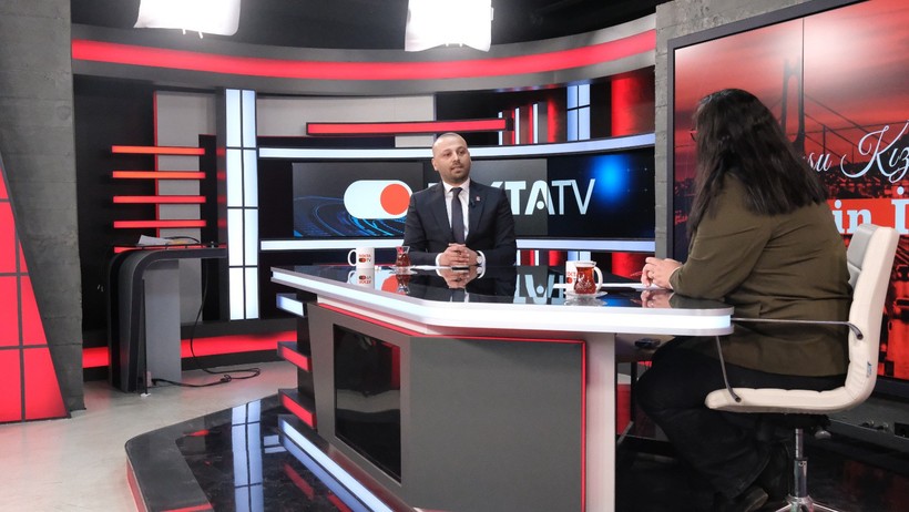 Orkun Utkubaş: İstikrarlı bir yönetim örneği sergilemek istiyoruz - Resim : 4