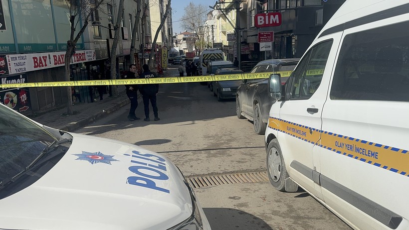Sokak ortasında kurşun yağdırdılar - Resim : 2