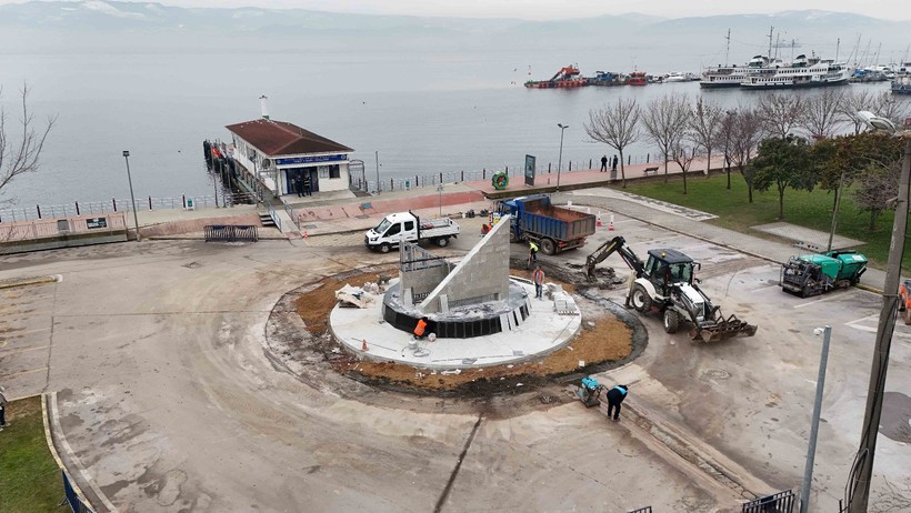 Vapur faciasında yaşamını yitirenlerin anısı yaşatılacak; 392 can anısına 1 Mart anıtı! - Resim : 3
