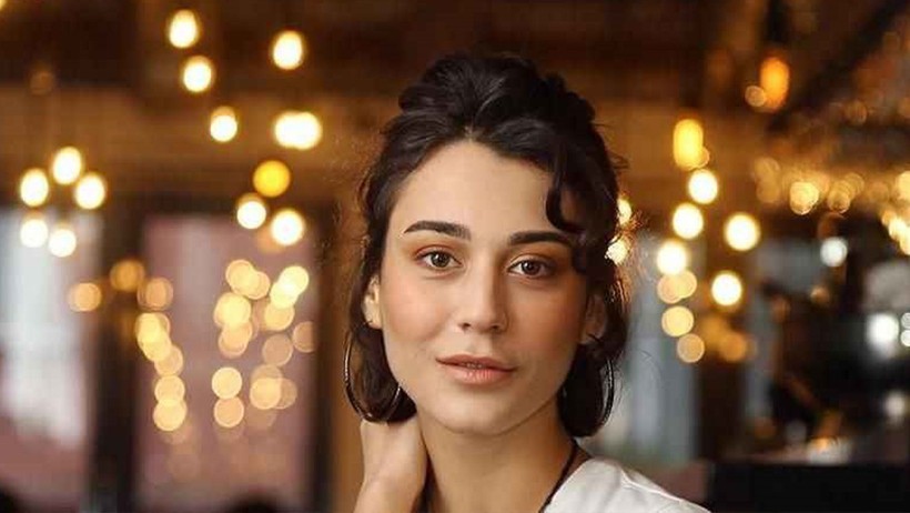 Teşkilat Dizisi Makinistin Kardeşi Kim? Merve Çağıran Kimdir, Kaç Yaşında, Hangi Dizilerde Oynadı? - Resim : 2