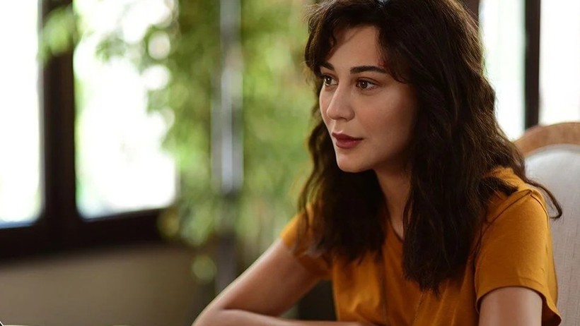 Teşkilat Dizisi Makinistin Kardeşi Kim? Merve Çağıran Kimdir, Kaç Yaşında, Hangi Dizilerde Oynadı? - Resim : 1