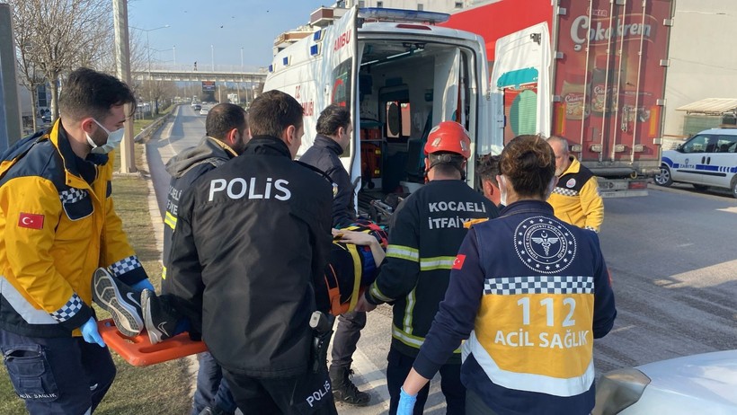 Hamile kadın kazada hayatını kaybetmişti, o anların görüntüsü ortaya çıktı! - Resim : 4