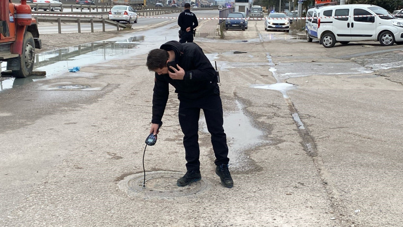 Kocaeli’de yer altından yine gaz çıktı! - Resim : 5