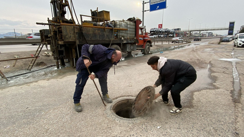 Kocaeli’de yer altından yine gaz çıktı! - Resim : 3