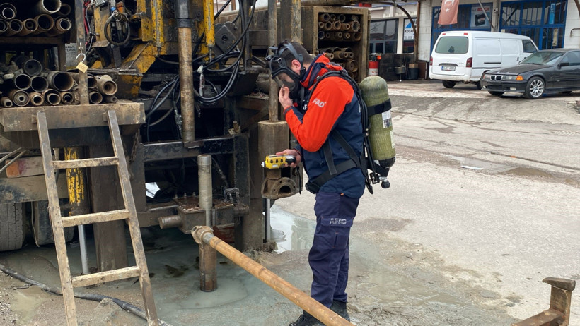 Kocaeli’de yer altından yine gaz çıktı! - Resim : 2
