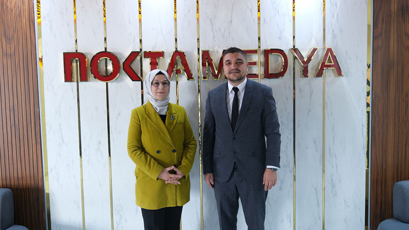 Radiye Sezer Katırcıoğlu: Kadın şefkatin temsilcisidir - Resim : 3