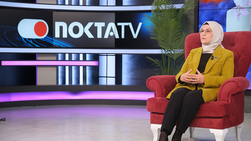 Radiye Sezer Katırcıoğlu: Kadın şefkatin temsilcisidir - Resim : 1