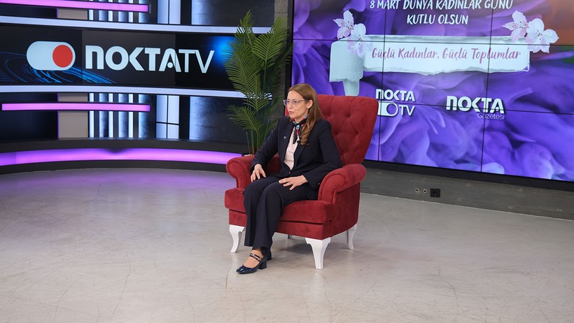 Berna Abiş: Düştüğümüz yerde ayağa kalkıp yola devam etmeliyiz - Resim : 1