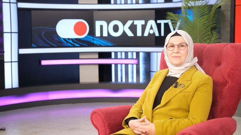 Radiye Sezer Katırcıoğlu: Kadın şefkatin temsilcisidir - Resim : 2