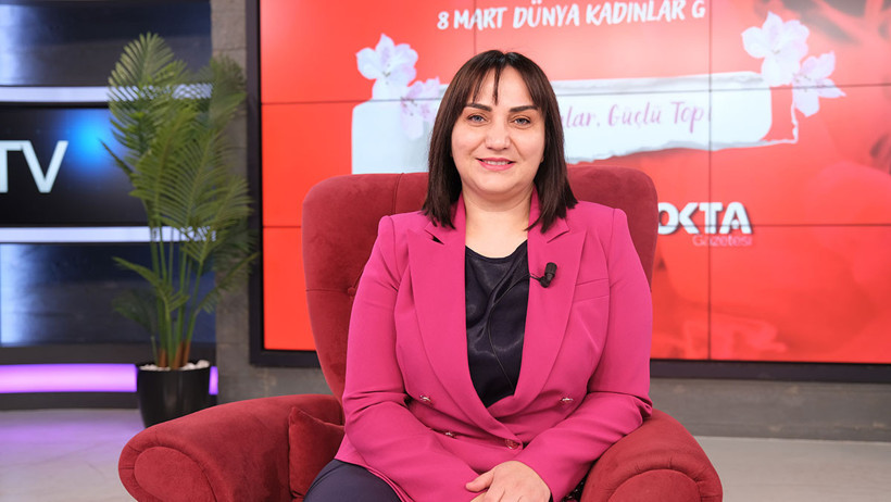 Kadın azminin simgesi Zeynep Sudan: İçinizdeki ışığı takip edin - Resim : 1