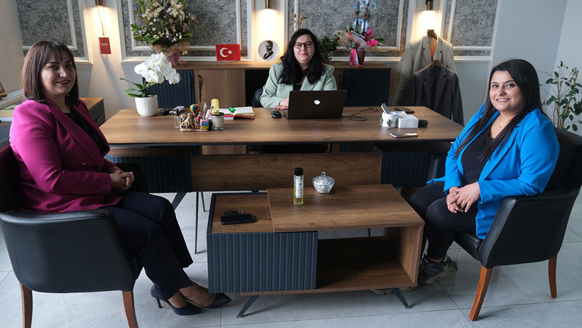 Kadın azminin simgesi Zeynep Sudan: İçinizdeki ışığı takip edin - Resim : 4