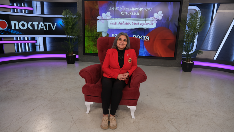 Gülseren Solmaz Altunal: Körfez’de kadın olmak daha da zor - Resim : 3