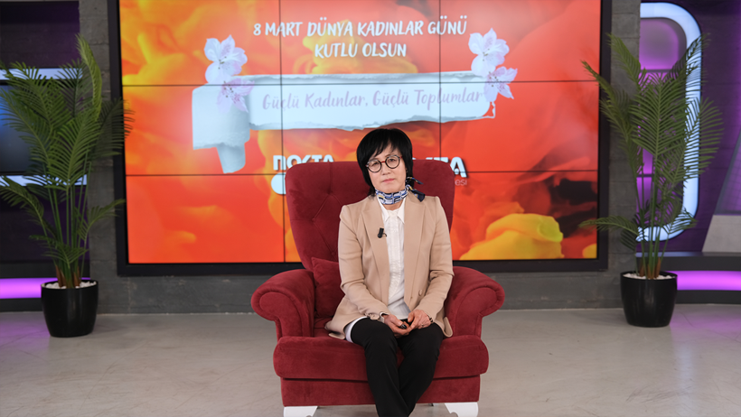 Jonghee Son: “Büyük hayaller kurmaktan asla korkmayın” - Resim : 2