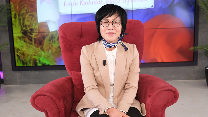 Jonghee Son: “Büyük hayaller kurmaktan asla korkmayın” - Resim : 4