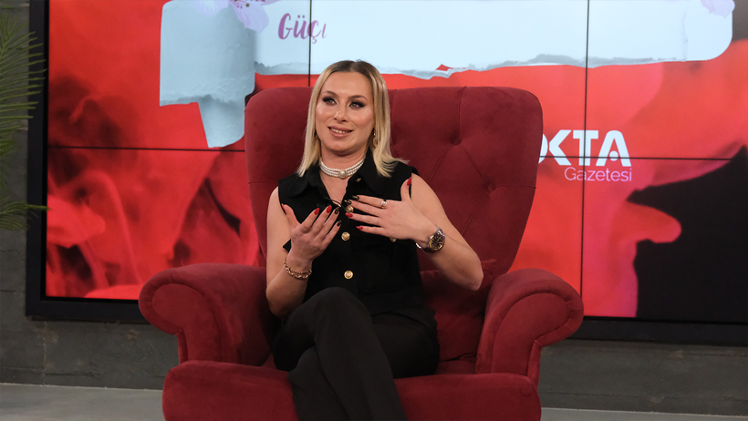 Kadınlara renk katan Yeşim Daşdemir’in hikayesi: Sıfırdan başladım - Resim : 2