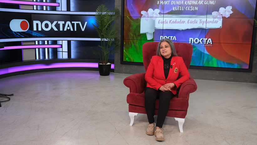 Gülseren Solmaz Altunal: Körfez’de kadın olmak daha da zor - Resim : 2