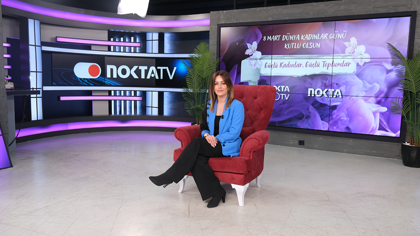 Büşra Gündüz: Bu hayat cesurları destekliyor - Resim : 1