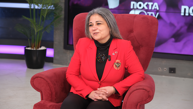 Gülseren Solmaz Altunal: Körfez’de kadın olmak daha da zor - Resim : 1