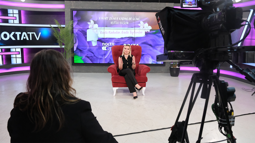 Kadınlara renk katan Yeşim Daşdemir’in hikayesi: Sıfırdan başladım - Resim : 5