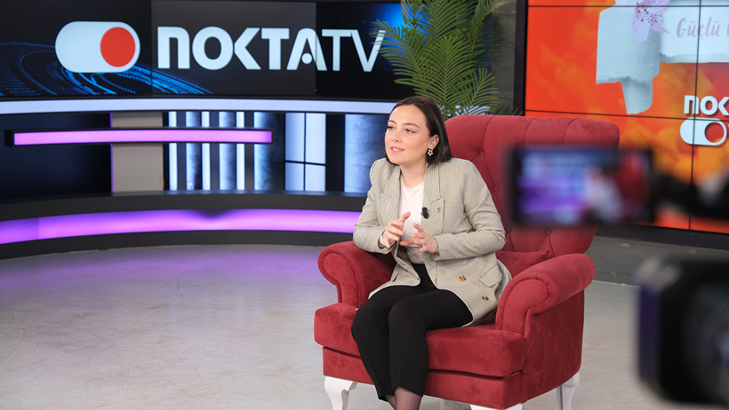 Özlem Ünal: Varız, vardık, var olmaya devam edeceğiz - Resim : 2