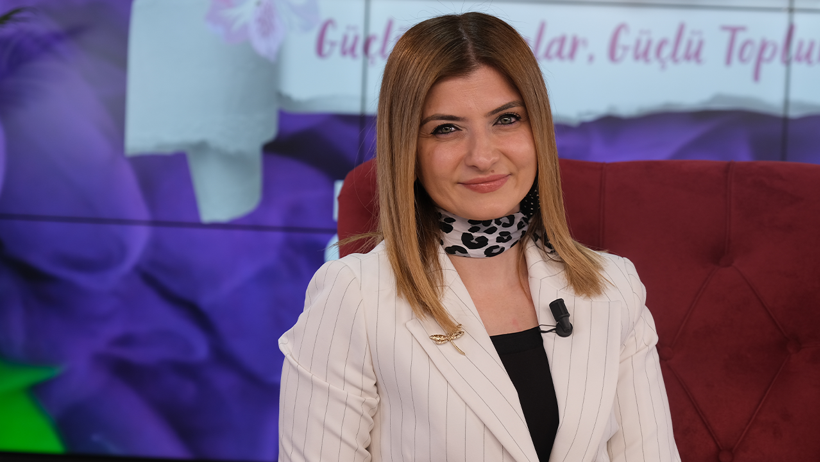 Sevcan Kutlu Aydemir: Her şey kadın emeğinin eseri - Resim : 1