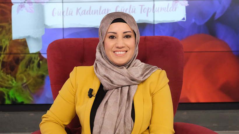 Tülay Yanıkoğlu Yazıcı: Kadın yapmak isterse başarıyor - Resim : 2