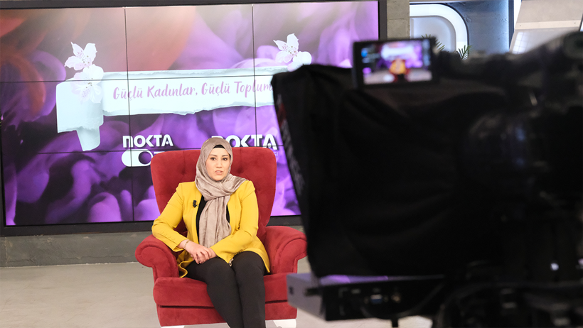 Tülay Yanıkoğlu Yazıcı: Kadın yapmak isterse başarıyor - Resim : 3