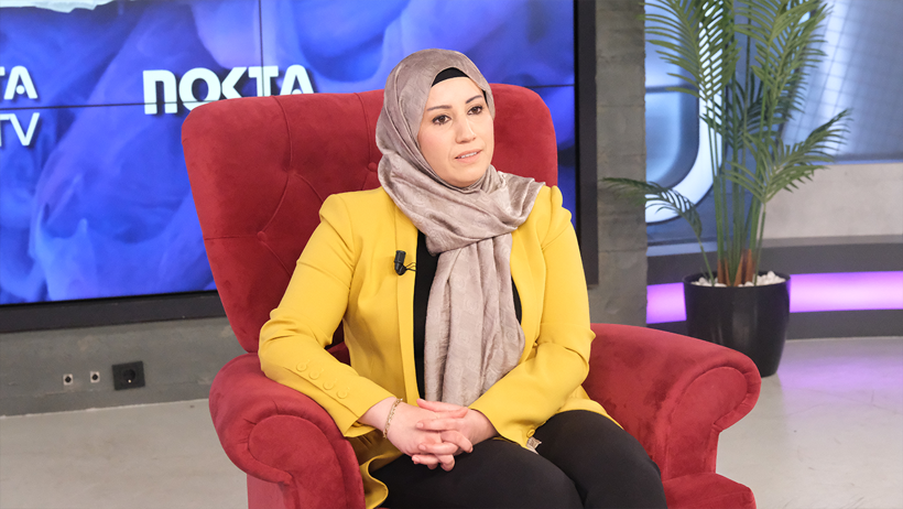 Tülay Yanıkoğlu Yazıcı: Kadın yapmak isterse başarıyor - Resim : 4