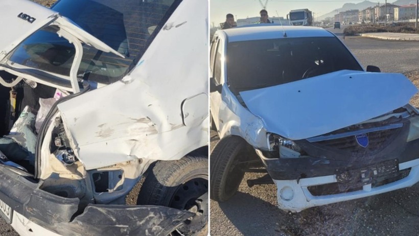 Afyonkarahisar'da korkutan kaza: Onlarca yaralı var! - Resim : 1