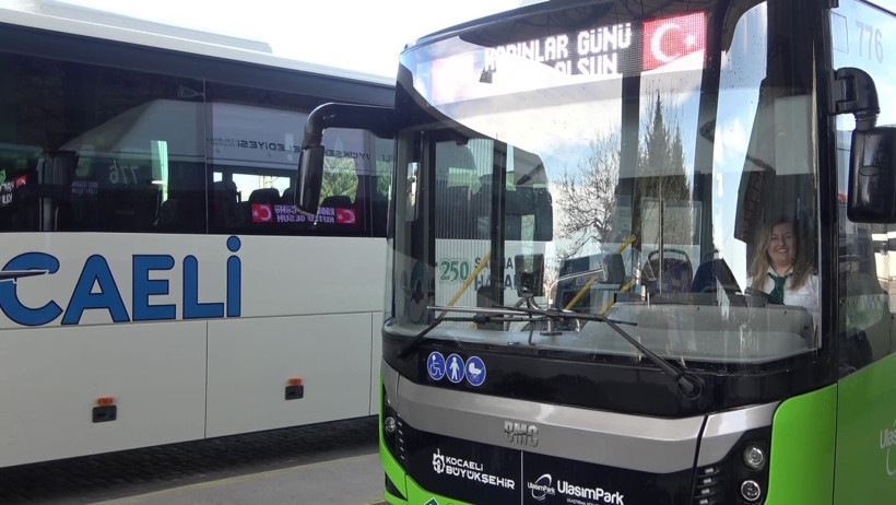 Bu kadınlar çok güçlü - Resim : 3