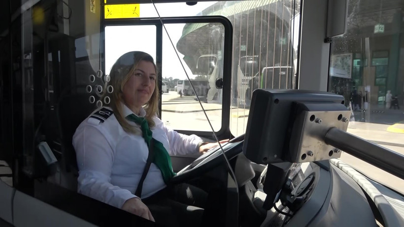 Bu kadınlar çok güçlü - Resim : 4