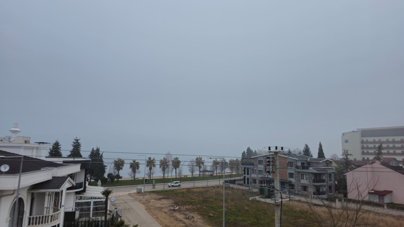 Yola çıkacak sürücüler dikkat! Kocaeli sisin esiri oldu - Resim : 2