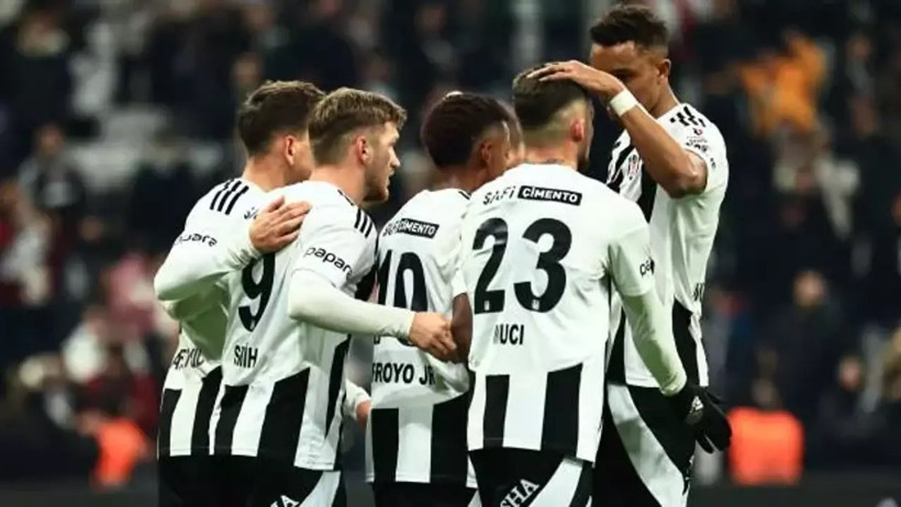 BEŞİKTAŞ-GAZİANTEP FK MUHTEMEL 11 | Beşiktaş - Gaziantep Maçı Canlı Yayın Hangi Kanalda? - Resim : 1