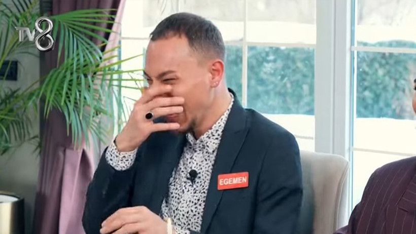 Zuhal Topal'la Yemekteyiz Egemen Kimdir, Kaç Yaşında, Nereli? Yemekteyiz Egemen Kaç Puan Aldı? - Resim : 1