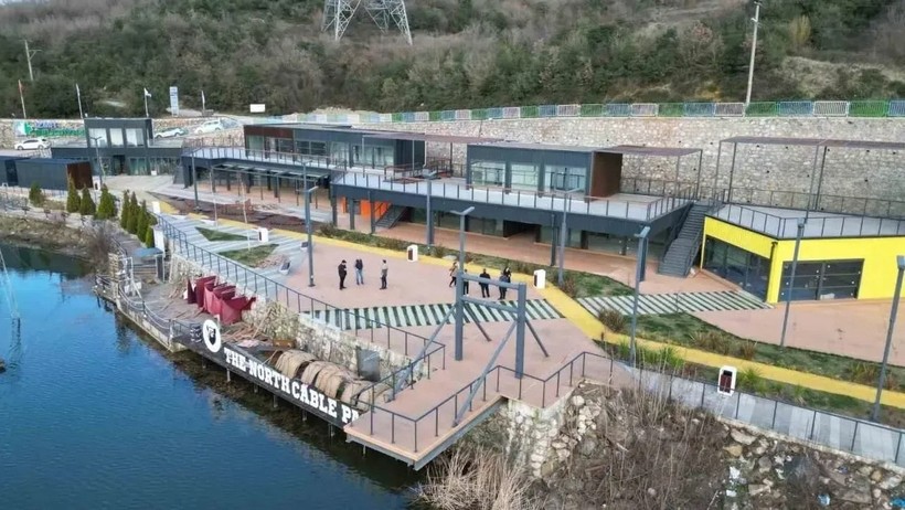 Kimsenin almak istemediği tesis için tadilat ihalesi! - Resim : 1