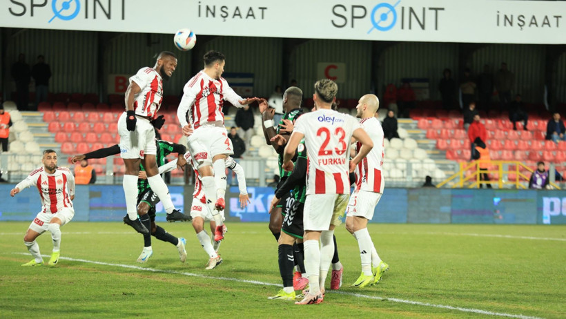 Ümraniyespor - Kocaelispor maçının fotoğraf galerisi - Resim: 33