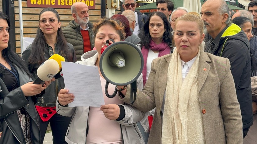 Çevre örgütleri, Kocaeli’de İklim Kanun Teklifi’ne tepki gösterdi - Resim : 3