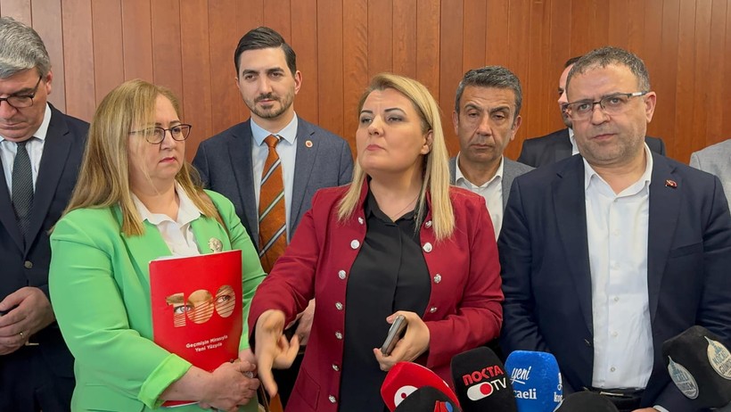 Gergin meclis sonrası açıklama! “Oruç başlarına vurdu” - Resim : 2