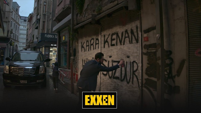 KARA KENAN YENİ SEZON NE ZAMAN YAYINLANACAK? Nalet Bebe Ömer Başdoğan Kara Kenan Dizisi - Resim : 1