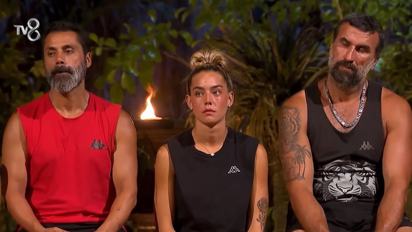 21 Mart Survivor Eleme Adayı Kim Oldu? Survivor Dokunulmazlığı Kim Aldı? - Resim : 1