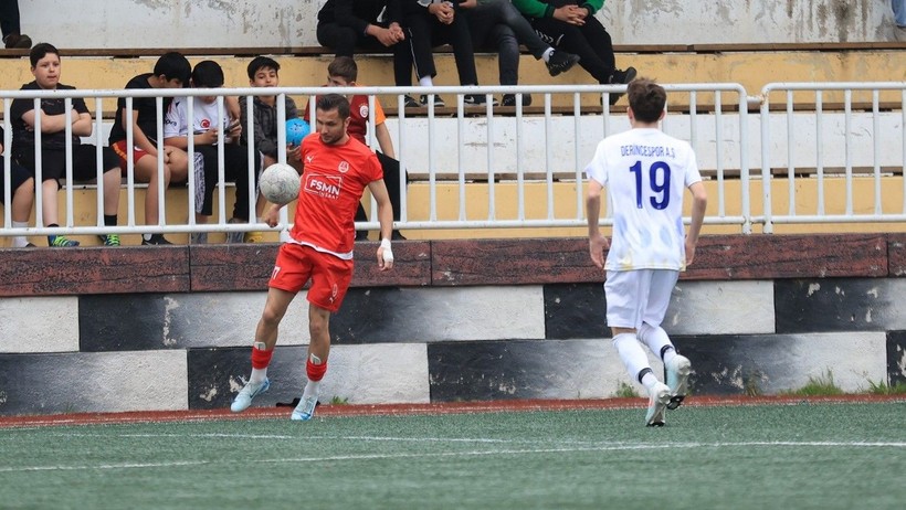 Derincespor - Kullarspor maçının fotoğrafları - Resim: 58