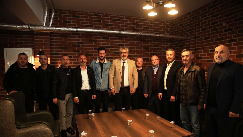 Amatörler bayramlaştı -Foto Galeri- - Resim: 26
