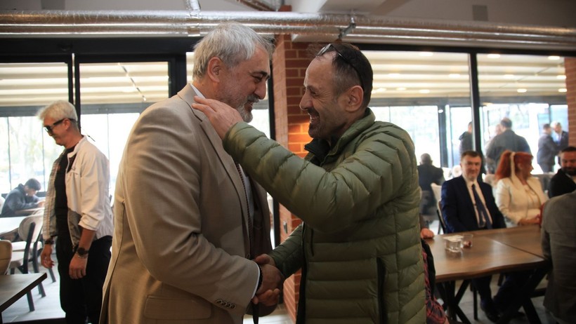 Amatörler bayramlaştı -Foto Galeri- - Resim: 28