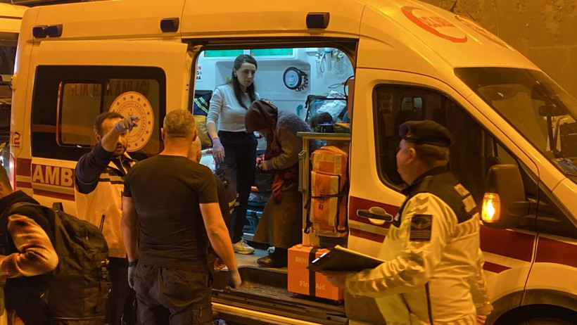 TEM Otoyolu'nda zincirleme trafik kazası: Çok sayıda yaralı var! - Resim : 6