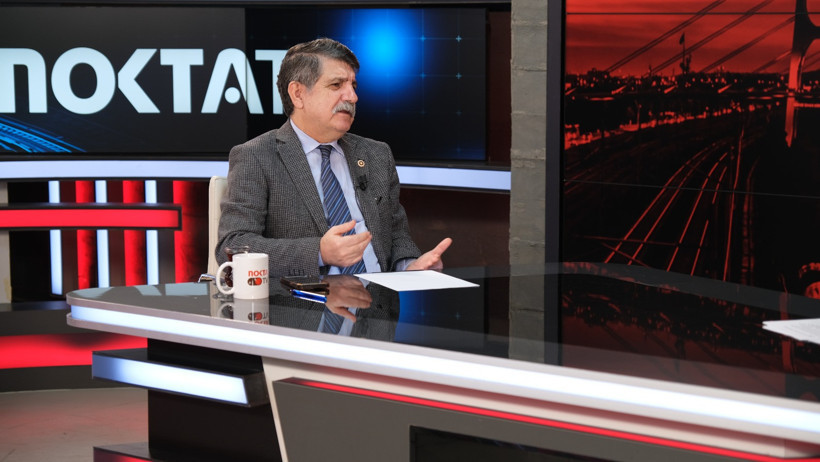 Mühip Kanko: Mecliste kapalı tiyatro oynanıyor - Resim : 2